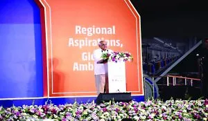 Vibrant Gujarat Regional Conference 2026