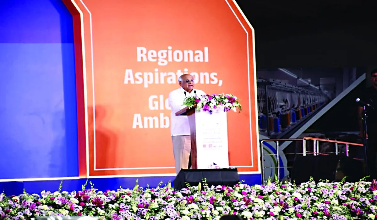 Vibrant Gujarat Regional Conference 2026