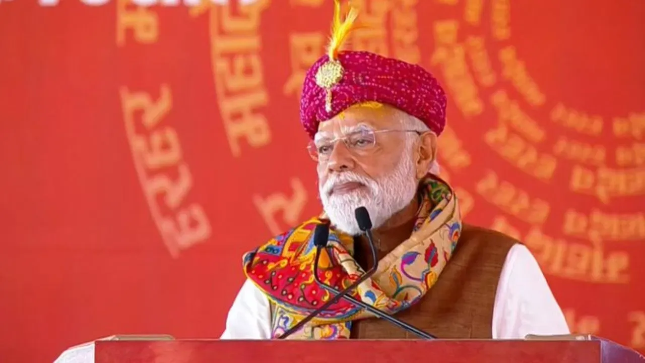 PM Modi Somnath visit Highlights