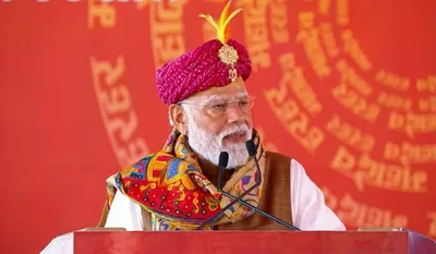 PM Modi Somnath visit Highlights