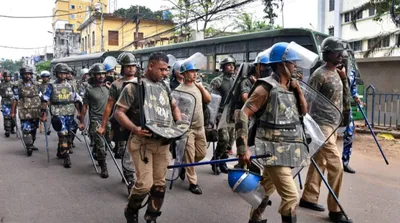 West Bengal Violence