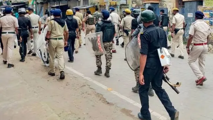 West Bengal Violence