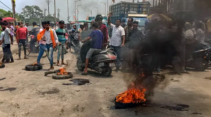 West Bengal Violence