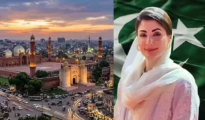 Pakistan Street Name Changed