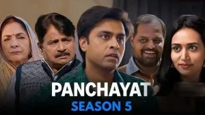 Panchayat New Season