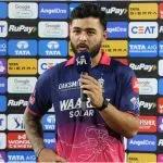 Riyan Parag On RR Win