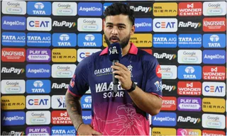 Riyan Parag On RR Win