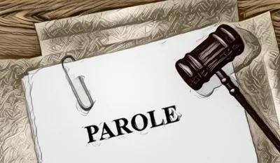 Parole Rules In India