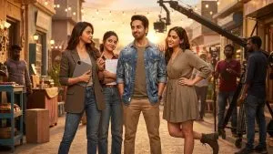 Pati Patni Aur Woh Do Starcast