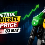 Petrol Diesel Price 03 May