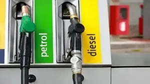 Petrol Diesel Price 03 May