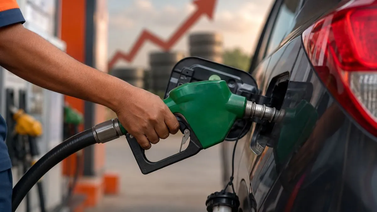 Petrol Diesel Price 24 May