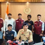 Police Solved Ballabhgarh Murder Case