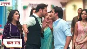 Anupama 22 May 2026 Spoiler Alert
