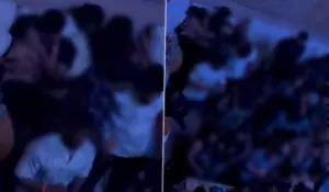Pune Pub Viral Video