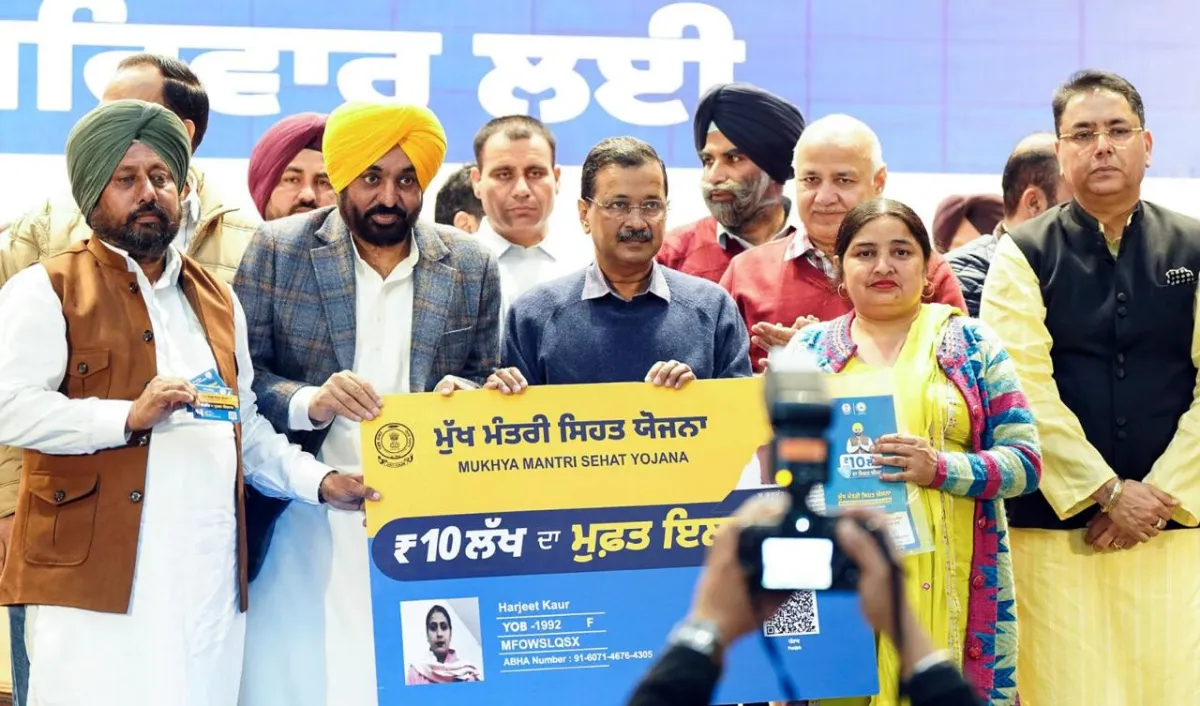 Punjab Sehat Scheme Benefits
