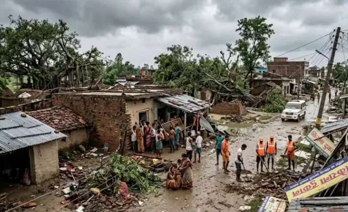 Odisha Lightning