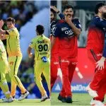 CSK And RCB Changes In Team