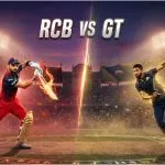 RCB vs GT Head to Head