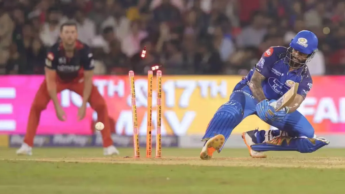 RCB vs MI Scorecard