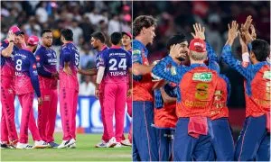 IPL 2026 के प्लेऑफ में जगह बनाने के बाद Rajathan Royals ने पंजाब किंग्स को किया ट्रोल, जानें क्यों?