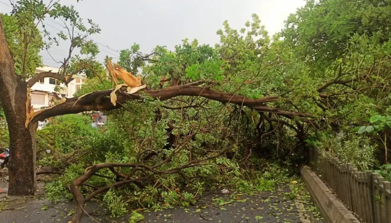 Kerala Heavy Rain