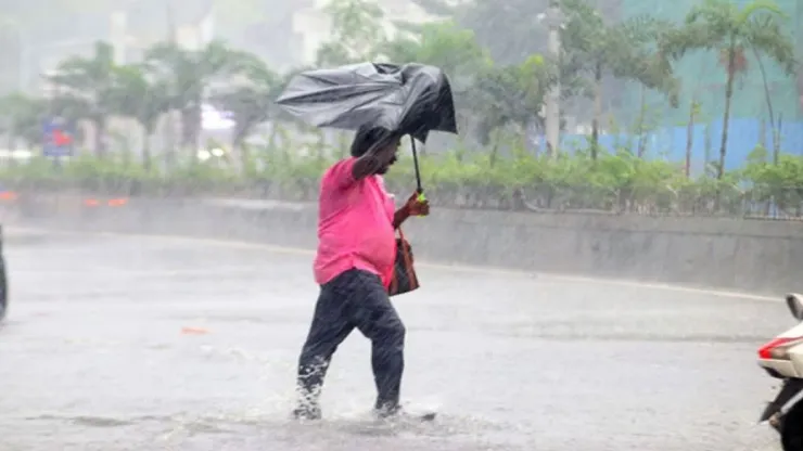 Weather Update