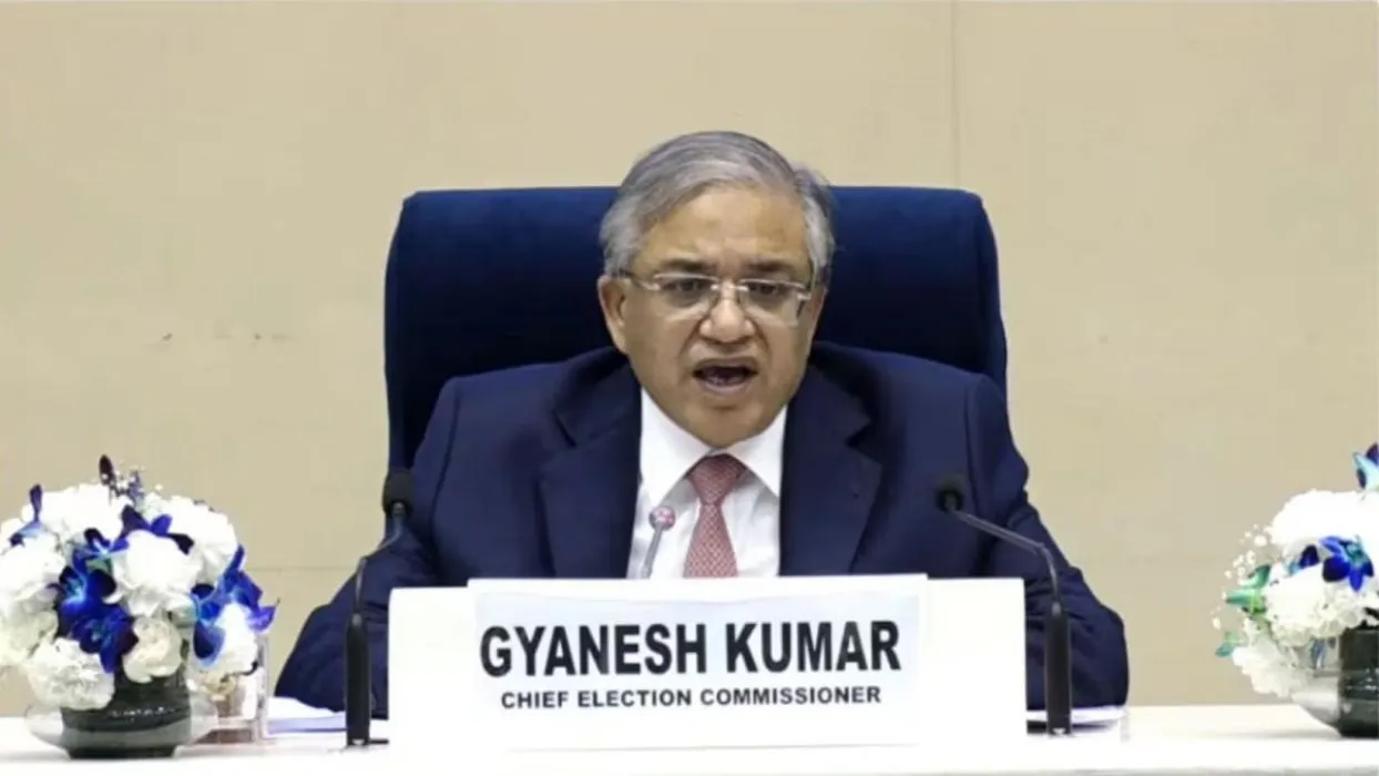 Rajya Sabha Election 2026