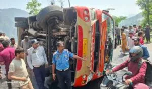 Ramban Bus Accident