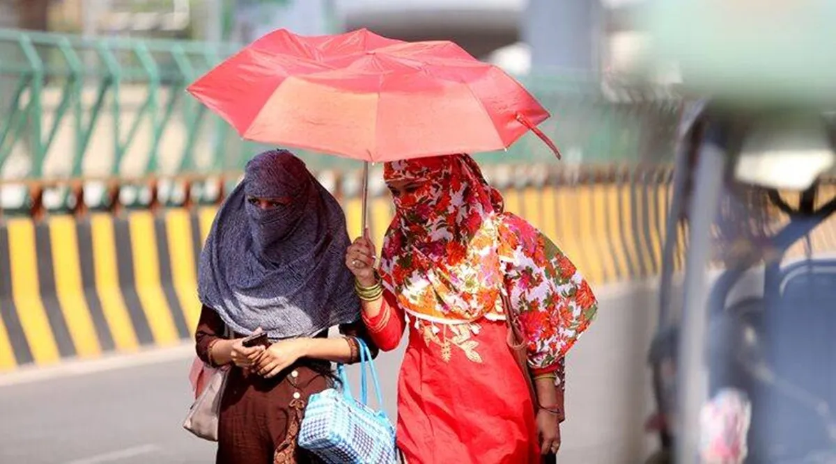 Red & Orange Alert Across India
