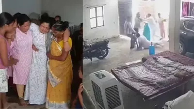 SP Mahila Morcha District President Gargi Patel