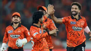 SRH vs PBKS Scorecard