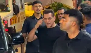 Salman Khan Viral Video