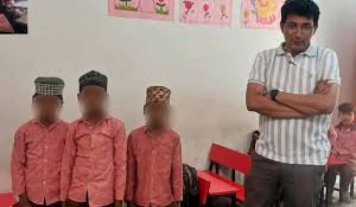 Sambhal School Hijab Case