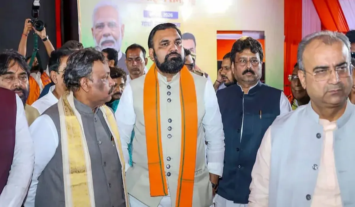 Samrat Chaudhary Cabinet
