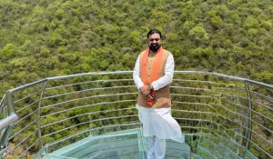 Samrat Choudhary on Bihar Tourism