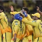 CSK Playoff Scenario