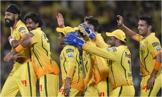 CSK Playoff Scenario