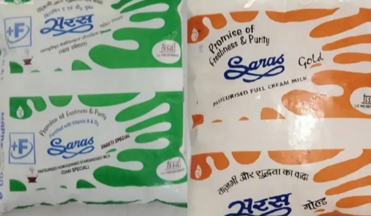 Saras Dairy Milk Price Increase