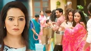 Anupama latest Episode