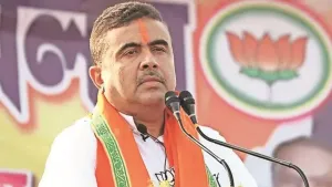 Shubhendhu Adhikari on Illegal Bangladeshi