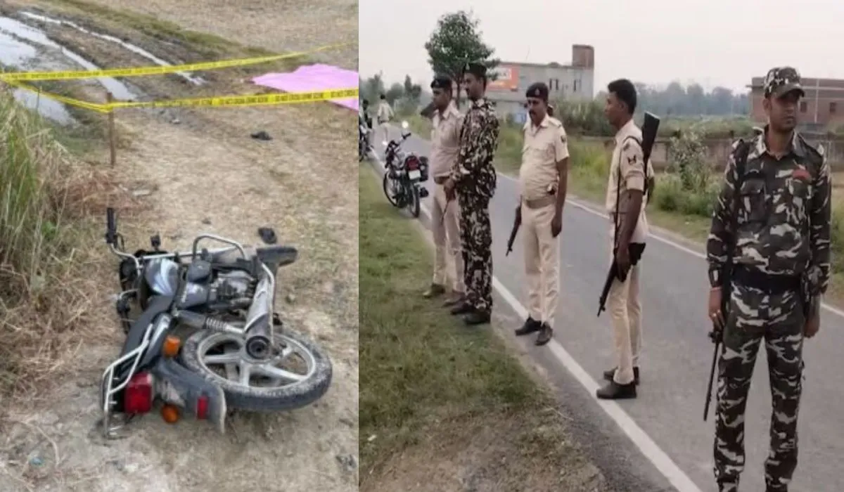 Siwan Police Encounter