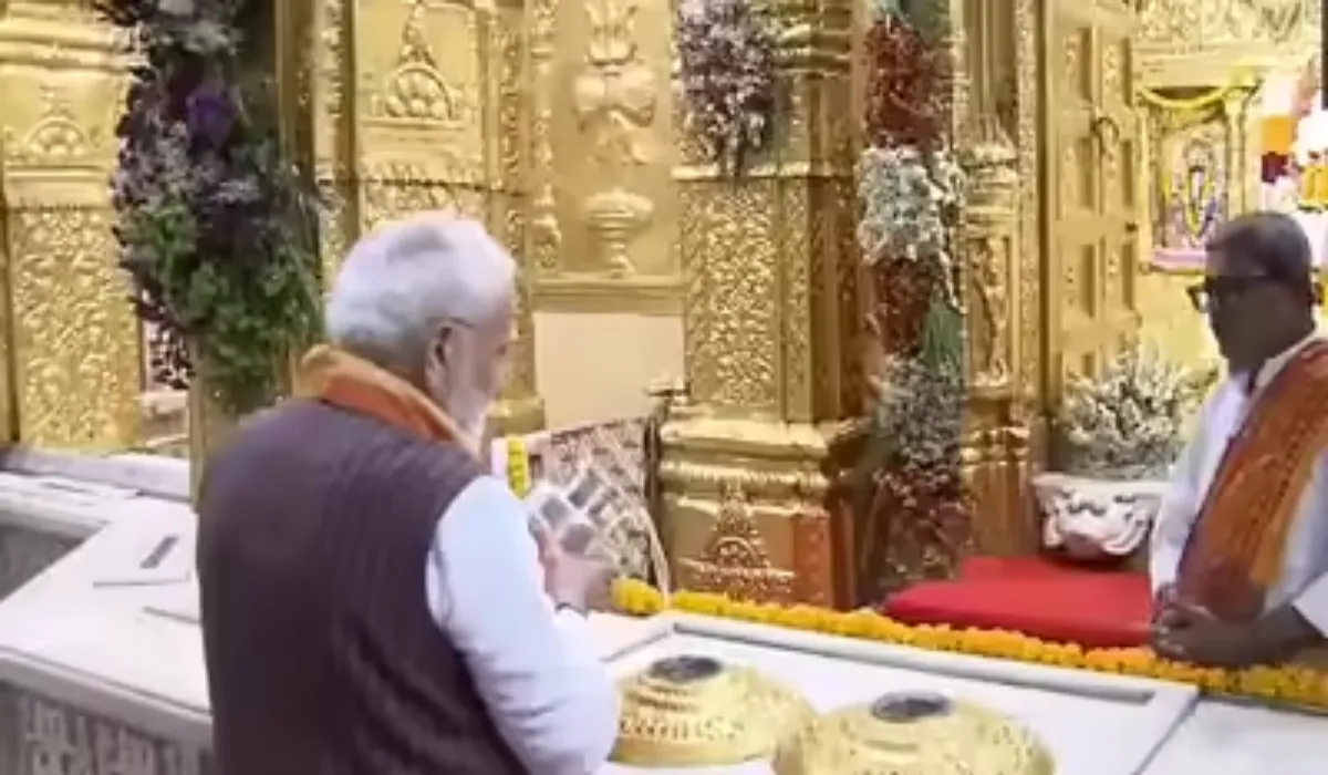Somnath Temple News