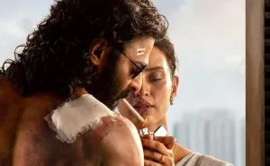 Prabhas Spirit Release Date