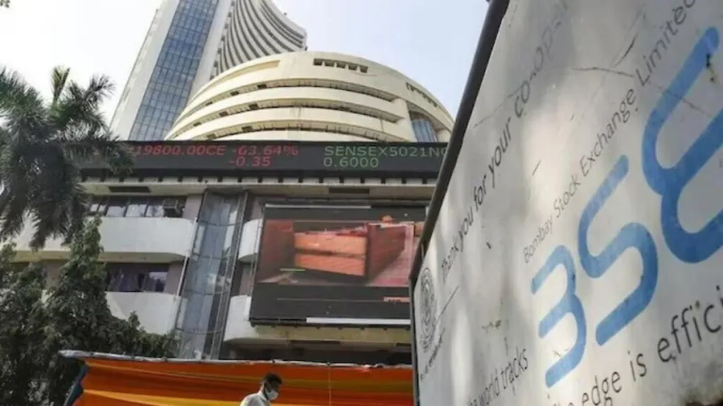 Stock Market Today 1 May