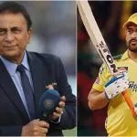 Sunil Gavaskar On MS Dhoni