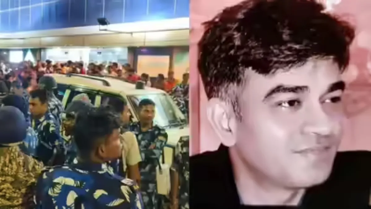 Suvendu Adhikari PA Murder Case