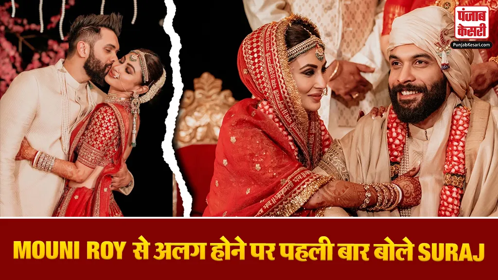 Mouni Roy Alimony News