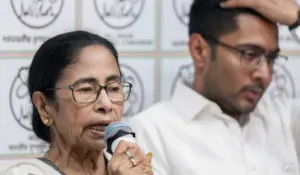 TMC leaders meeting post election