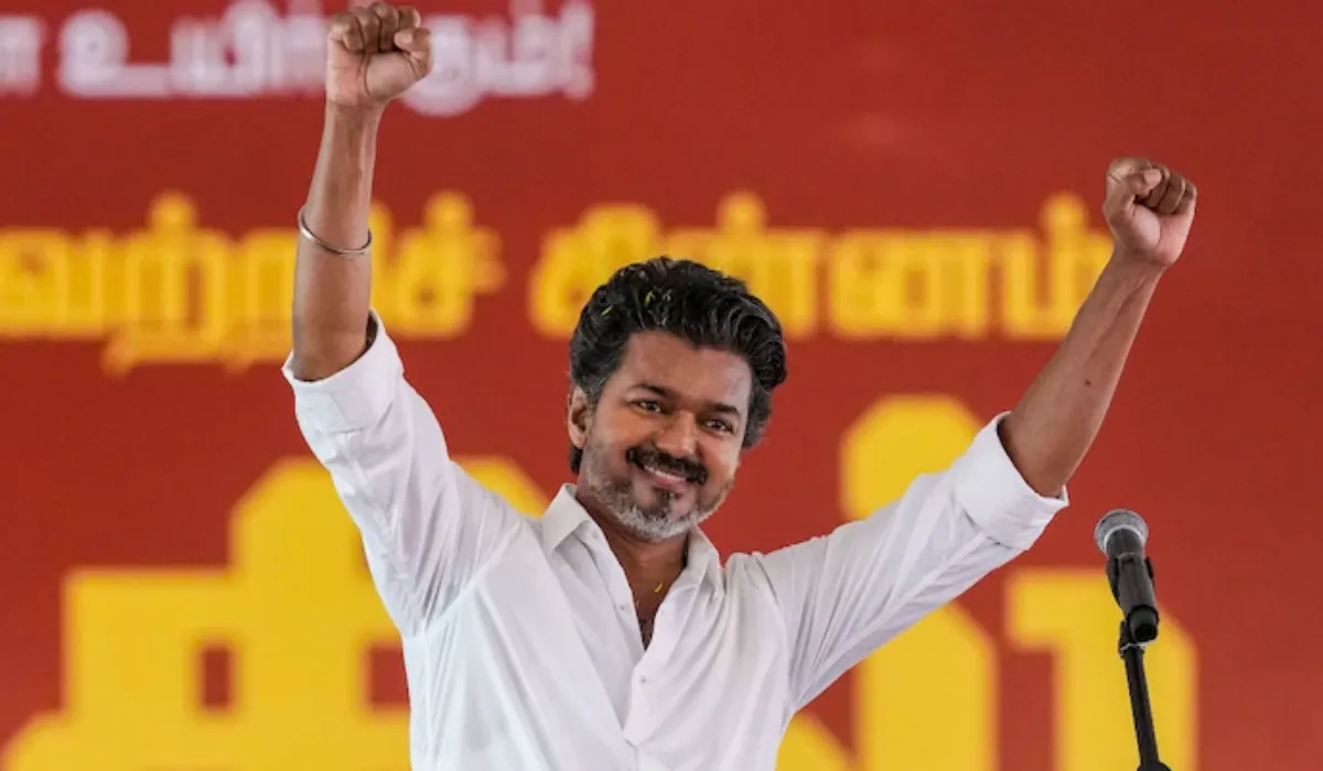 Tamil Nadu Government Formation 2026